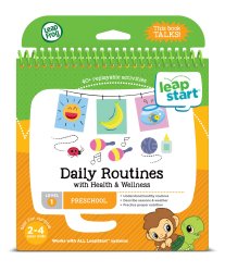 LeapFrog Leapstart Junior - Daily Routines