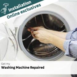 Repairs: Washing Machine Repair Call Out And Assessment