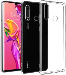 Transparent Shockproof Back Cover For Huawei P30 Lite