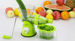 Manual Multi-function Fruit Juicer Extractor Machine Local Stock