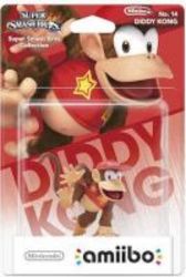 Amiibo Smash Diddy Kong Nintendo Wii U