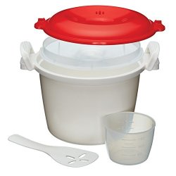 1.5L Microwave Rice Cooker