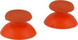 CCMODZ Replacement Thumbsticks For Ps4 Controller Orange