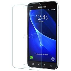Premium Tempered Glass Screen Protector Guard Shield Saver Armor Cover For Samsung Galaxy Express Prime SM-J320A At&t - Usa Fast Shipping