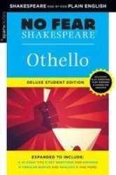 Othello: No Fear Shakespeare Deluxe Student Edition Paperback
