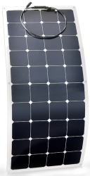 Flexopower Tacoma-120 Semi-flexible Solar Panel