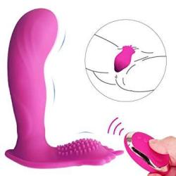 Generic Remote Control Bullet Vibrator Wearable Vibrating Panty Stimulator  Adult Sex Toys G Spot Dildo @ Best Price Online