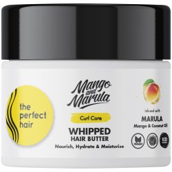 The Perfect Hair Mango And Marula Whipped Butter 250ML