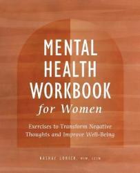 Mental Health Workbook For Women - Nashay Lorick Paperback