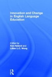 Innovation And Change In English Language Education Hardcover