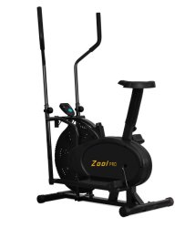 Brand New Zoolpro Elliptical Exercise Trainer Machine W Seat