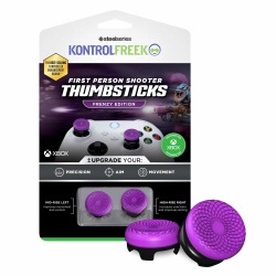Kontrolfreek Thumbsticks Fps Frenzy Purple black - Xbx 6100-XBX