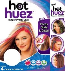 Hot Huez - 4 Pack Colour Chalk
