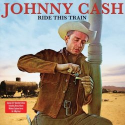 Johnny Cash - Ride This Train Vinyl