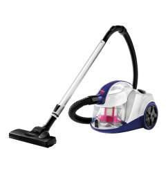 Tevo Bissell Cleanview Power Bag Less Canister Vacuum Cleaner 2000w