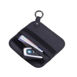 Keyless Car Key Protective Case With Rfid And Nfc Chip Protection