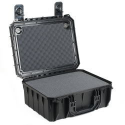 Seahorse Protective Cases Se630hpf Hinged Panel