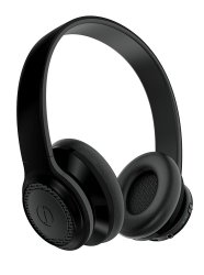 JAM Transit 2.0 Bluetooth Headphones Black