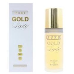 Pure Gold Lady By Pdt 55ML - Parallel Import