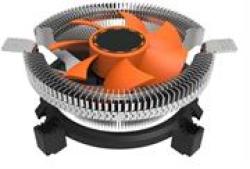 Thermal Cooling Processor Heatsink And Fan