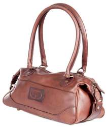 Bowling Bag - Leather