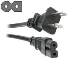 6ft AC Power Cord Cable For Samsung LN26A450 26 LCD TV 6ft AC Power Cord Cable For Samsung LN26A450 26 LCD TV