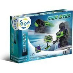 Robotics - MINI Gyro 88 Pieces