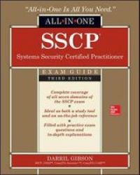 Sscp Systems Security Certified Practitioner All-in-one Exam Guide Hardcover 2nd Revised Edition
