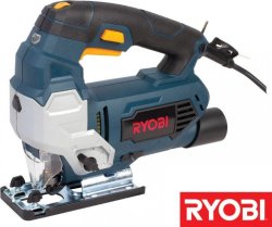Ryobi Jig Saw 800W Variable Speed With Laser