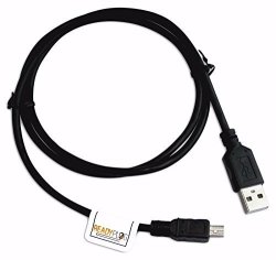 Readyplug Charging Cable For Garmin Edge 500 Gps Cycling Computer - Computer USB Charger 3 Feet