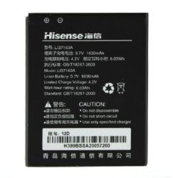 Replacement Battery For Hisense U601S