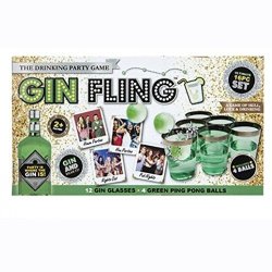 Ardisle Gin Fling Drinking Game