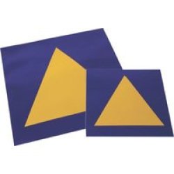 - Mozambique Triangle Sticker