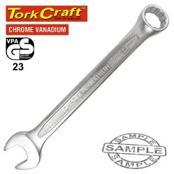 Tork Craft Combination Spanner 23MM
