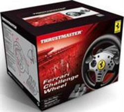 Thrustmaster Ferrari Challenge Racing Wheel PS3 PC