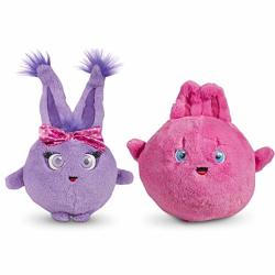 Sunny Bunnies Large Plush Giggle and Hop Iris