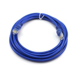 3 Meters Network Patch Cable - Blue