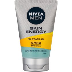 Nivea Face Wash 100ML Active Energy