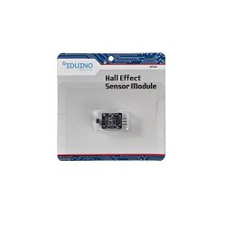 Arduino Iduino Compatible Hall Effect Magnetic Sensor Module Dc 5v Pack Of 2