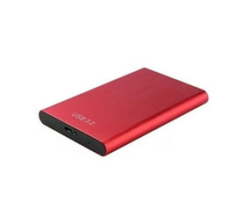 USB3.0 Portable External Hard Disk Drive 1TB Red