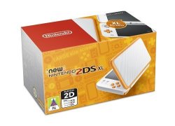 orange 3ds