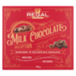 Regal Milk Chocolate Selection Box 120G