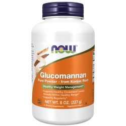 Glucomannan Pure Powder - 227G 8 Oz.