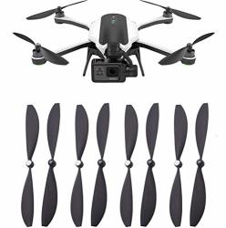 4 Pairs Propellers For Gopro Karma Go Pro Karma Drone Accessories Propellers Blades