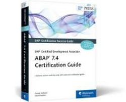 Abap 7.4 Certification Guide - Sap Certified Development Associate Paperback
