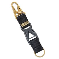 healifty Healifty 4pcs Overall Buckles Retro Suspender Buckles