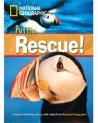 Puffin Rescue + Book With Multi-rom