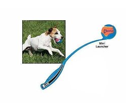 The Chuckit Ball Launcher Is A Great Exercise Toy For Dogs That Love To Fetch MINI 13"