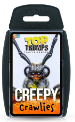 Top Trumps Creepy Crawlies