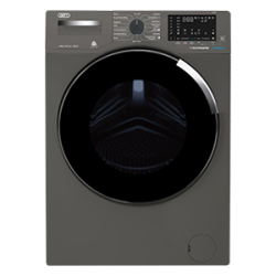 Defy DAW387 10KG Manhattan Grey Front Loader Washing Machine